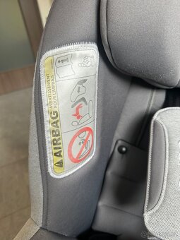 Autosedačka Nuna Prym 0-4 roky - 8