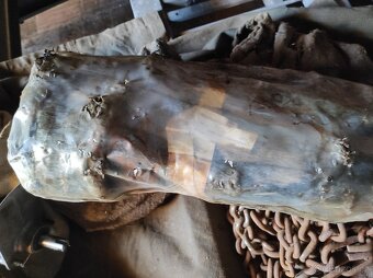 Tatra 148 vstřikovací čerpadlo, hlava, kompresor - 8