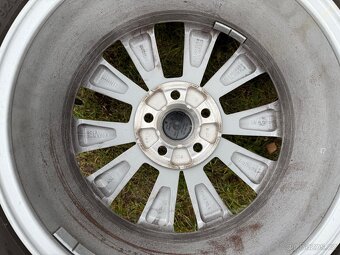 Originální sada kol Škoda Kamiq 16" - letní sada 205/60 R16 - 8