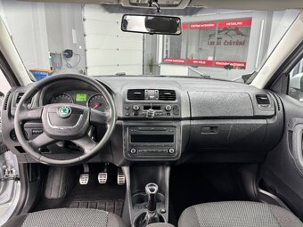 Škoda Fabia Scout 1.6 tdi - 8