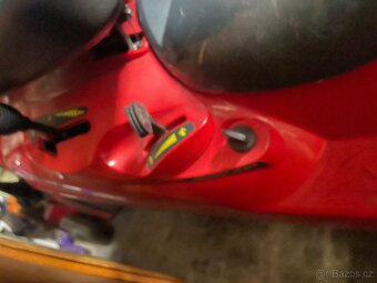 Zahradní traktůrek Rider - 8