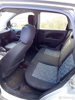 Ford fiesta 1.4 TDCi - 8