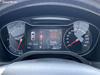 🚗 Ford S-MAX 2.2TDCi NAVI KLIMA TEMPOMAT - 8