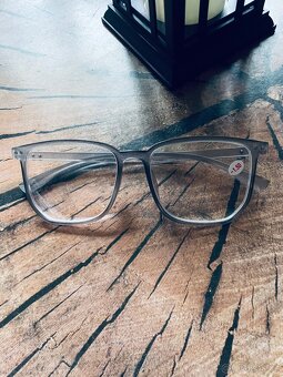 Neutrální brýle na dálku - 8