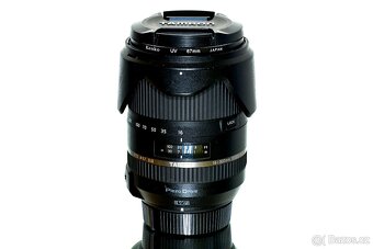 Nikon Tamron 16-300mm Di VC + UV filtr Kenko 67mm - 8