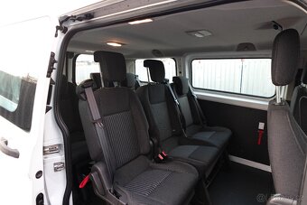 FORD TRANSIT CUSTOM L1H1 8MÍST BUS 2.0TDCI KLIMA SERVISKA - 8