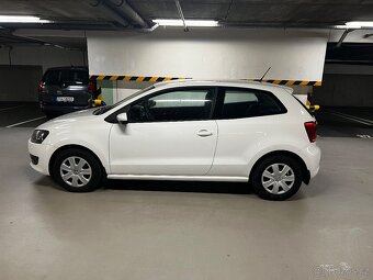 VW Polo V, 6R 1.2 TDi 55kW - 8