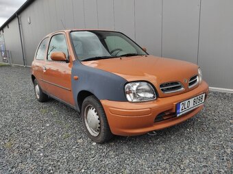 Nissan Micra 1.5D, TAŽNÉ ZAŘÍZENÍ - 8
