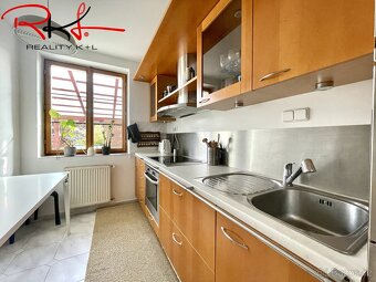 Pronájem, řadový rodinný dům, Liberec - 8