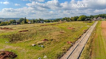 Prodej pozemek Bydlení, 1001㎡ - 8