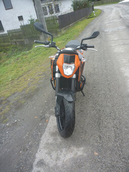 KTM 690 Duke ABS - 8