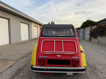 Citroën 2CV - 8