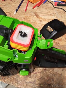 Hobby motorová pila PROCRAFT NOVÁ 1.9kw - 8