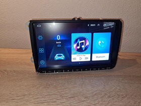 Autorádio Octavia 2 - 8