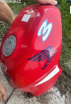 Nadrz na Honda CBR 929RR Fireblade - 8