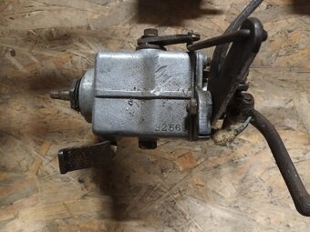 Jawa Speciál převodovky - 8