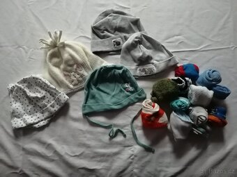 Bal.20- 78ks.oblečení - kluk vel. 62-68 - 8