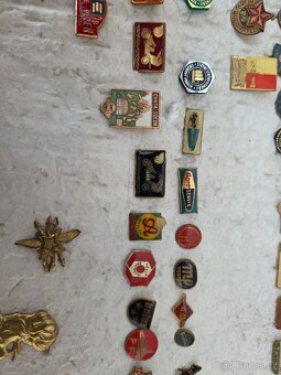 Prodám odznaky - 8