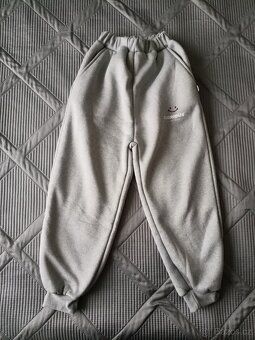 Nové zimní tepláky, 134/140 - 8