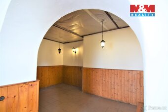 Pronájem komerční prostor, Česká Lípa, ul. Liberecká - 8