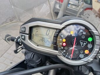 Triuph Tiger 800 XRX - 8