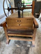 Starožitný mandl Rudolf Jung - 8