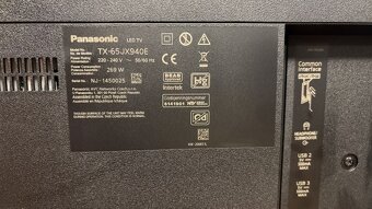 65" TV Panasonic TX-65JX940E - 8