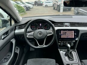 VW Passat B8 2.0TDI 110kW DSG 2020 Full led Kamera 2x Alu - 8