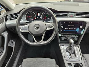 VW Passat B8 2.0TDI 140kW DSG 2020 Matrix LED Úhel ACC - 8