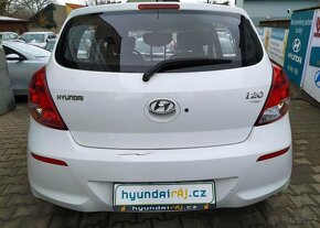 Hyundai i20 1.2-DPH-odpočet-KLIMA - 8