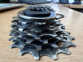Kazeta Shimano 105 CS-R7000 11s 11-28 - 8