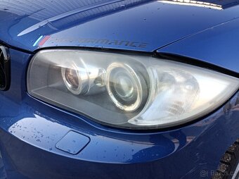 BMW e87 120d M sport xenony - 8