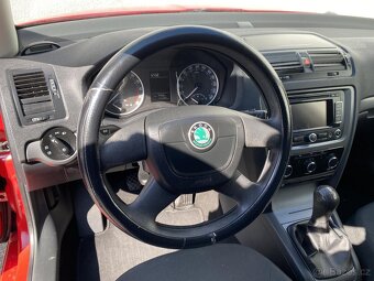 Škoda Octavia II 2.0 TDi , 81 kW nafta, 2012 - 8