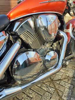 HONDA VTX 1300 C - 8