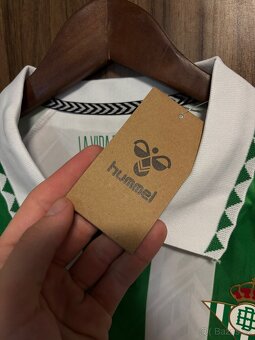 Real Betis Antony 7 domácí dres 2024/2024 - 8