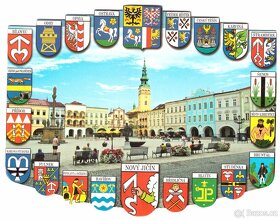 Pohlednice. - 8