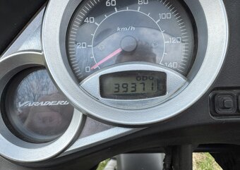 Honda 125 XL Varadero - 8