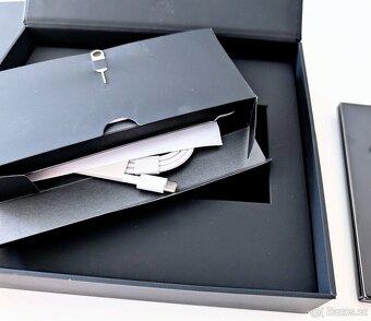 Honor Magic V2 16/512GB Black Leather TOP stav - 8