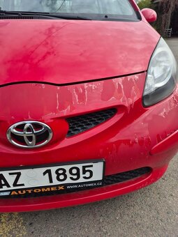 prodám toyotu aygo - 8