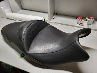 Kawasaki Versys 650 gelové snížené sedlo 999941832 jak nové - 8