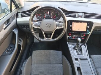 VW Passat B8 Variant 2.0TDI 147kW DSG Webasto Tažné Full LED - 8