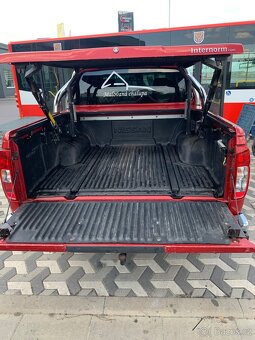 Nissan Navara D40 2.5dci 4x4 Automat r.v 2007 - 8