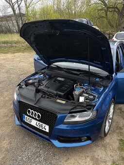 Audi A4 B8 2.0 TDI 125KW - 8