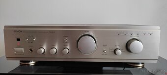 DENON PMA - 655R + DENON TU-1500RD + 2x dálka Top Stav - 8