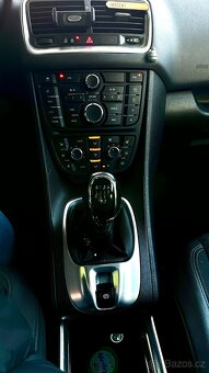 Opel Meriva LPG 1,4 turbo 2015 - 8