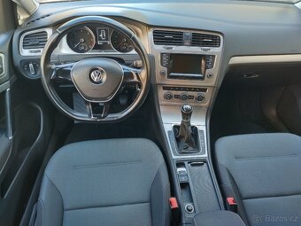 Volkswagen Golf VII 1.6 TDi 77 kw, 2014 - 8