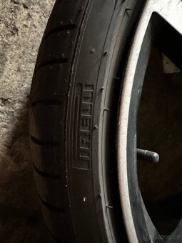 Prodám sadu kol na BMW F10 20” - 8