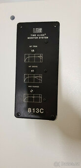 Urei 813C, Monitor, komponenty JBL - 8
