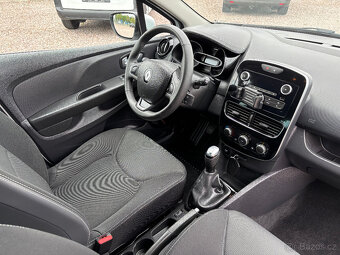 Renault Clio 0.9TCe Generation,původ CZ,1.maj,33tkm,alu,TOP, - 8