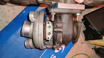 Turbo GTB1756V připraveno na motor 1.9tdi - 8